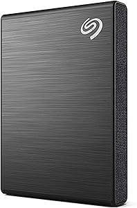 Seagate One Touch SSD 2TB