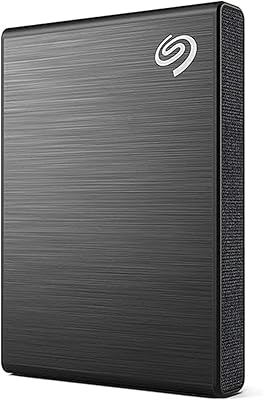 Seagate One Touch SSD 2TB