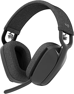 Logitech Zone Vibe 100 Wireless Headphones Review