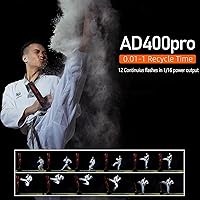 Godox AD400Pro Outdoor Flash — image 3