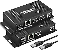 avedio links 164ft HDMI KVM USB Extender — image 1