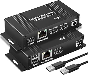 avedio links 164ft HDMI KVM USB Extender Review