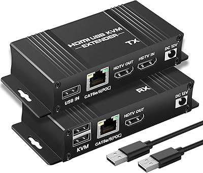 avedio links 164ft HDMI KVM USB Extender