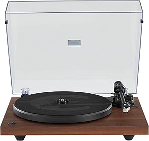 Crosley C6B Belt-Drive Bluetooth Turntable Review