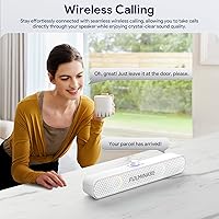 FULMINARE HS02-W Bluetooth Speaker — image 5