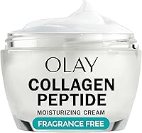 Olay Collagen Peptide Face Moisturizer 1.7oz — image 1