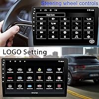 Binize Double Din Car Stereo Android 13 System 10.1 Inch — image 3