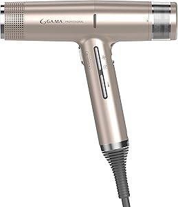GA.MA iQ1 Perfetto Hair Dryer Review