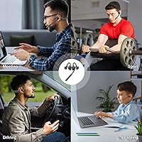 Seflorgo G9 Trucker Bluetooth Headset — image 8