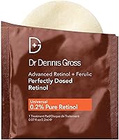 Dr Dennis Gross Advanced Retinol + Ferulic Perfectly Dosed Treatments 0.2%, 8 Pack — image 1