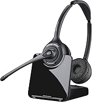 Plantronics PL-CS520 Wireless Headset System — image 1