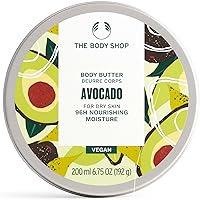 The Body Shop Avocado Body Butter 6.75 oz — image 1