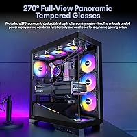 Okinos Aqua 9 ATX PC Case — image 2