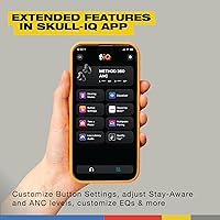 Skullcandy Method 360 ANC Wireless Earbuds — image 7