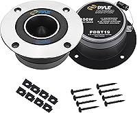 Pyle Pro PDBT19 1-Inch Car Audio Tweeters — image 7