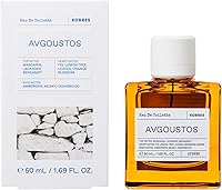 KORRES Avgoustos Eau de Toilette, Fig & Citrus, 1.69 Fl Oz — image 4