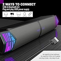 Smalody 7070 Bluetooth Gaming Speakers — image 4