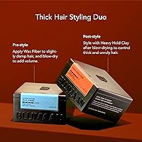 BLUMAAN Heavy Hold Clay 2.5oz — image 9