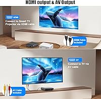 Ceihoit Mini HD DVD Player DVP-508 — image 4