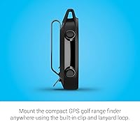 Garmin Approach G12 Clip-on Golf GPS Rangefinder — image 4