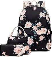 Goodking Teen Girls School Backpack — image 1