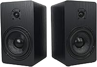 Rockville RockShelf 54B V2 Bookshelf Speakers — image 6