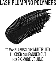 Charlotte Tilbury Exagger-Eyes Volume Mascara - Exagger-Black — image 10