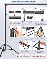 Hemmotop Backdrop Stand 10x8ft — image 5