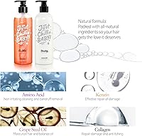 Suisuaie Clarifying Shampoo and Conditioner Set 32.4 Fl Oz — image 3