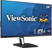 ViewSonic TD2455 24-Inch Touch Screen Monitor — image 1