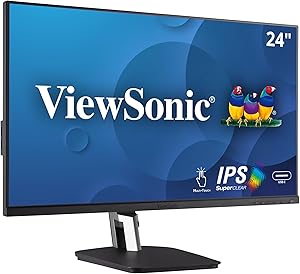 ViewSonic TD2455 24-Inch Touch Screen Monitor Review