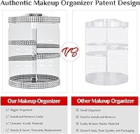 Famitree Rotating Makeup Organizer — image 4