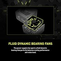 MSI MAG A750GL PCIE5 750W Power Supply — image 9