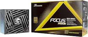 Seasonic Focus GX-850 Review