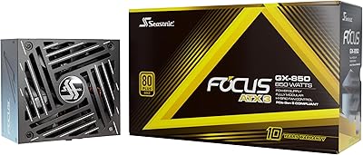 Seasonic Focus GX-850