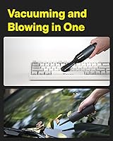 HOTO Handheld Vacuum Cleaner 4-in-1 — image 4