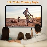 Taotique 120-inch Projector Screen — image 5