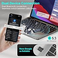 Oleap Pilot P200b Pro Wireless Headset — image 4