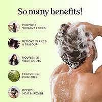 Maple Holistics Tea Tree Sage Shampoo and Conditioner Set, 8oz — image 3