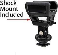 LyxPro CMG-50 Condenser Shotgun Microphone — image 3