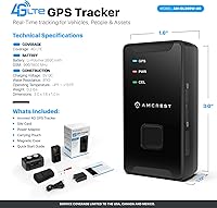 Amcrest GPS GL300 4G GPS Tracker — image 7