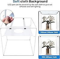 Hongbang 40x40 Inch Photo Light Box — image 4