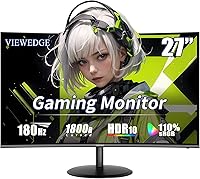Viewedge 27-inch Curved Gaming Monitor CS27FHUS — image 1