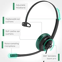 Yealink UH34 Wired Headset — image 5