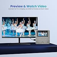 Clariviews VHS to DVD Recorder — image 6