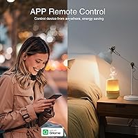 GHome Smart Plug Power Strip with 6 Outlets & 3 USB Ports — image 7