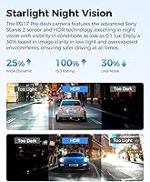 AZDOME PG17 Pro Mirror Dash Cam — image 7