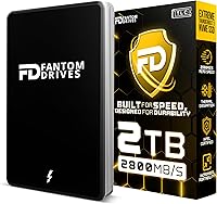Fantom Drives eXtreme 2TB External SSD — image 2