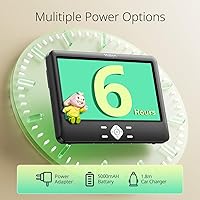 Yoton YD108 10.5-inch Dual Car DVD Players — image 3