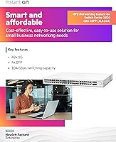HPE Networking Instant On 1830 48G 4SFP Switch — image 3